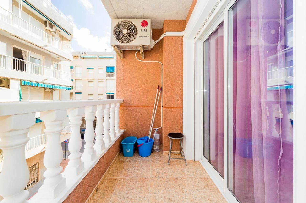 Alegria Id 55 Lejlighed Torrevieja Eksteriør billede