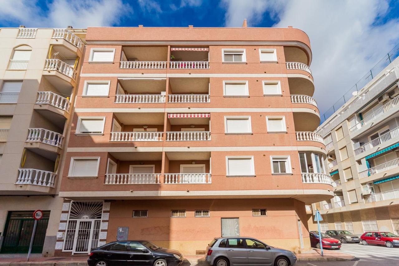 Alegria Id 55 Lejlighed Torrevieja Eksteriør billede