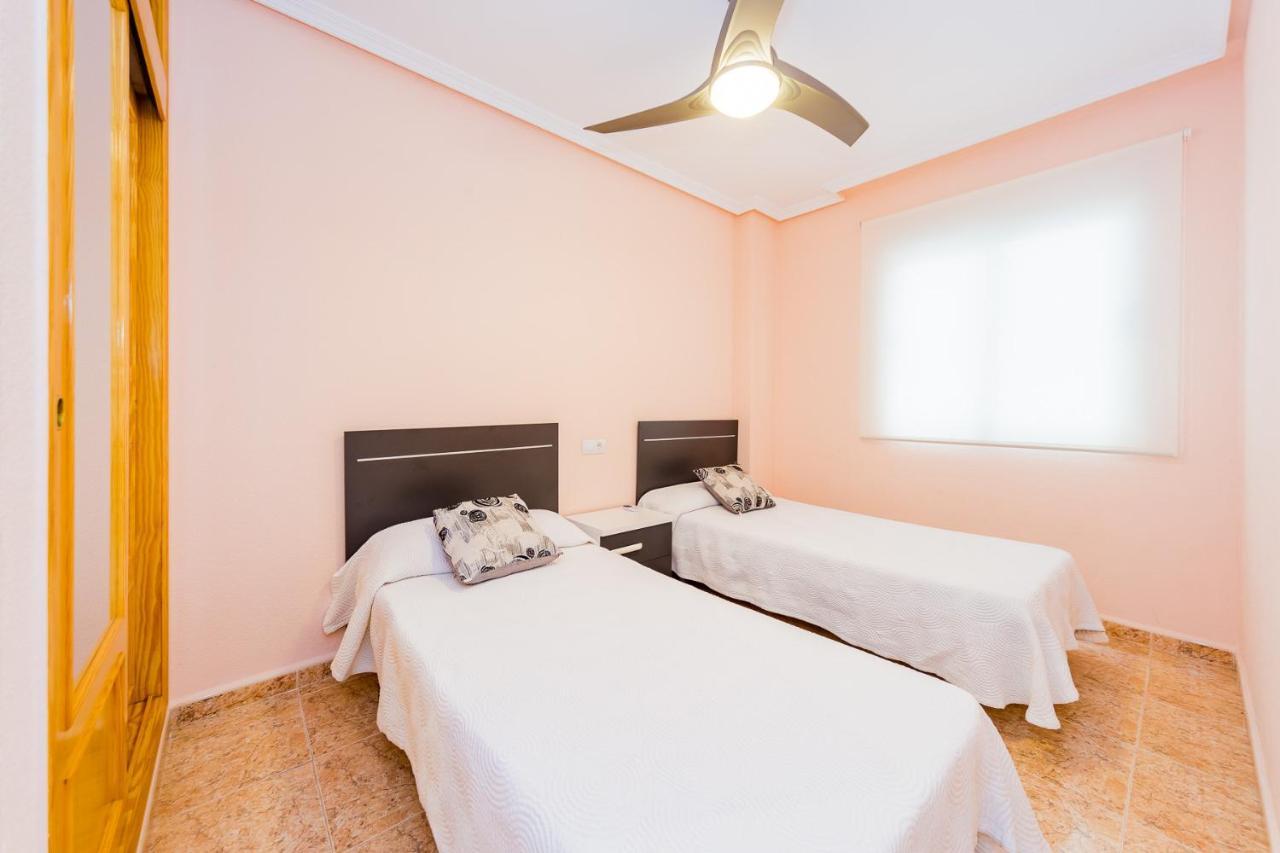 Alegria Id 55 Lejlighed Torrevieja Eksteriør billede