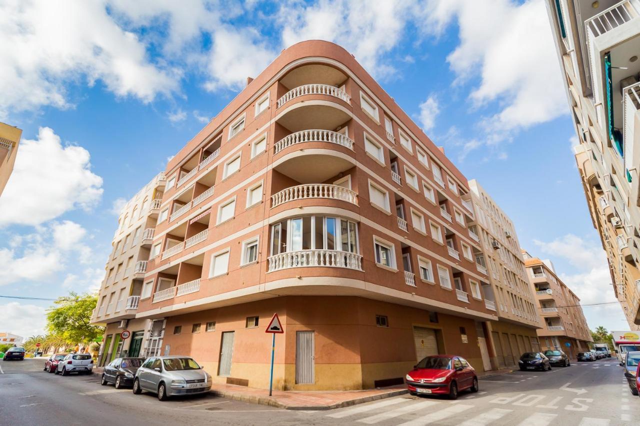 Alegria Id 55 Lejlighed Torrevieja Eksteriør billede