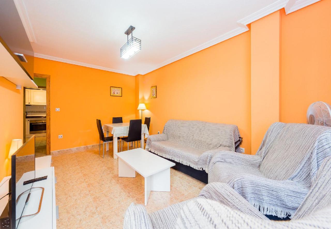 Alegria Id 55 Lejlighed Torrevieja Eksteriør billede