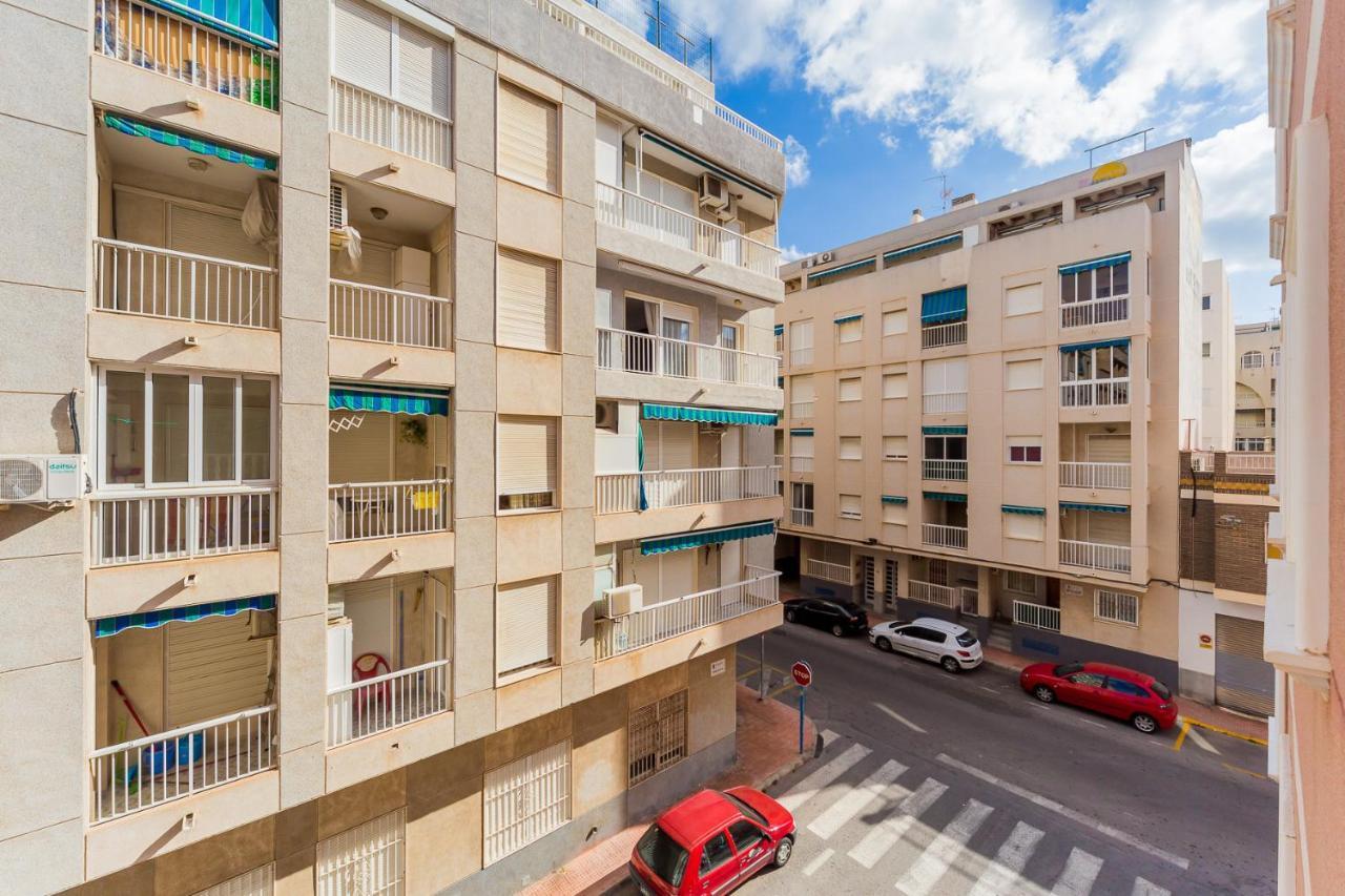 Alegria Id 55 Lejlighed Torrevieja Eksteriør billede