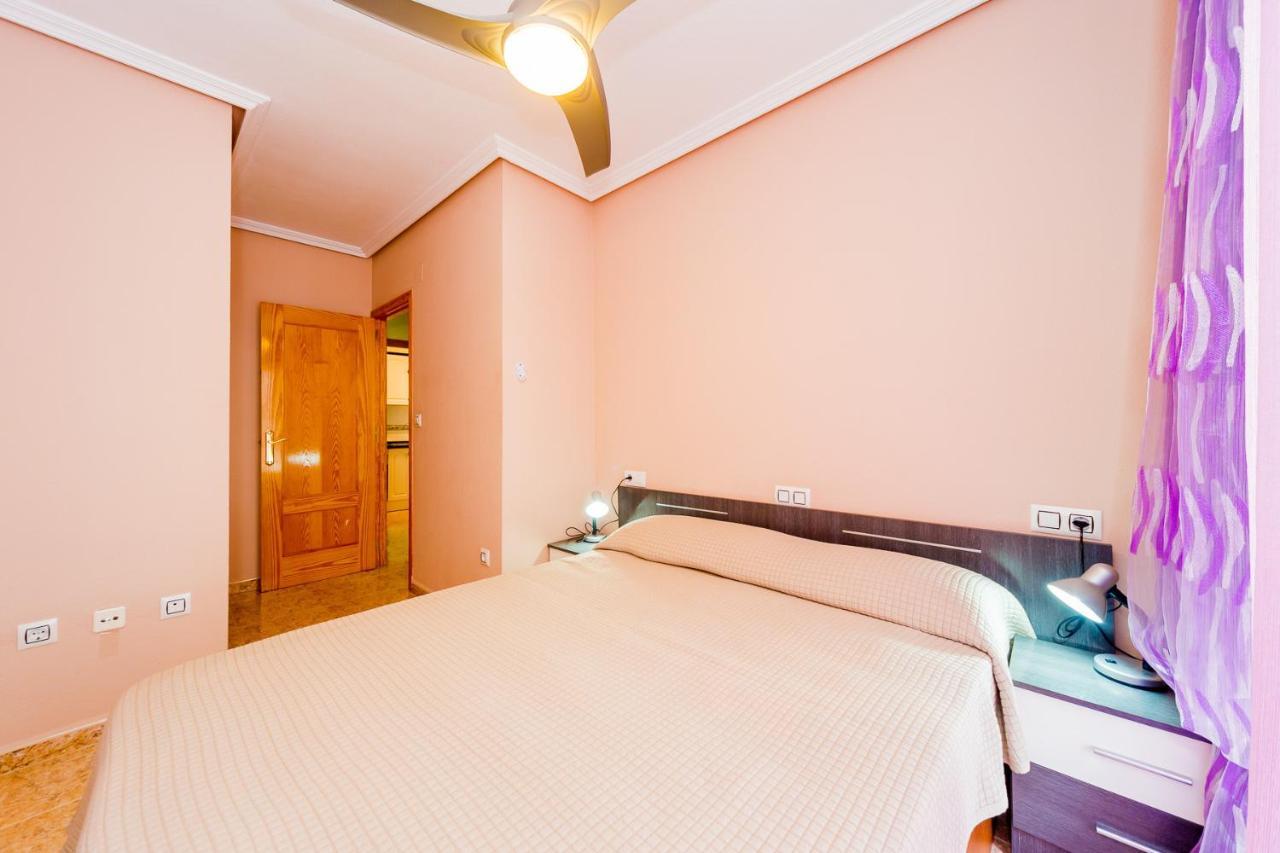 Alegria Id 55 Lejlighed Torrevieja Eksteriør billede