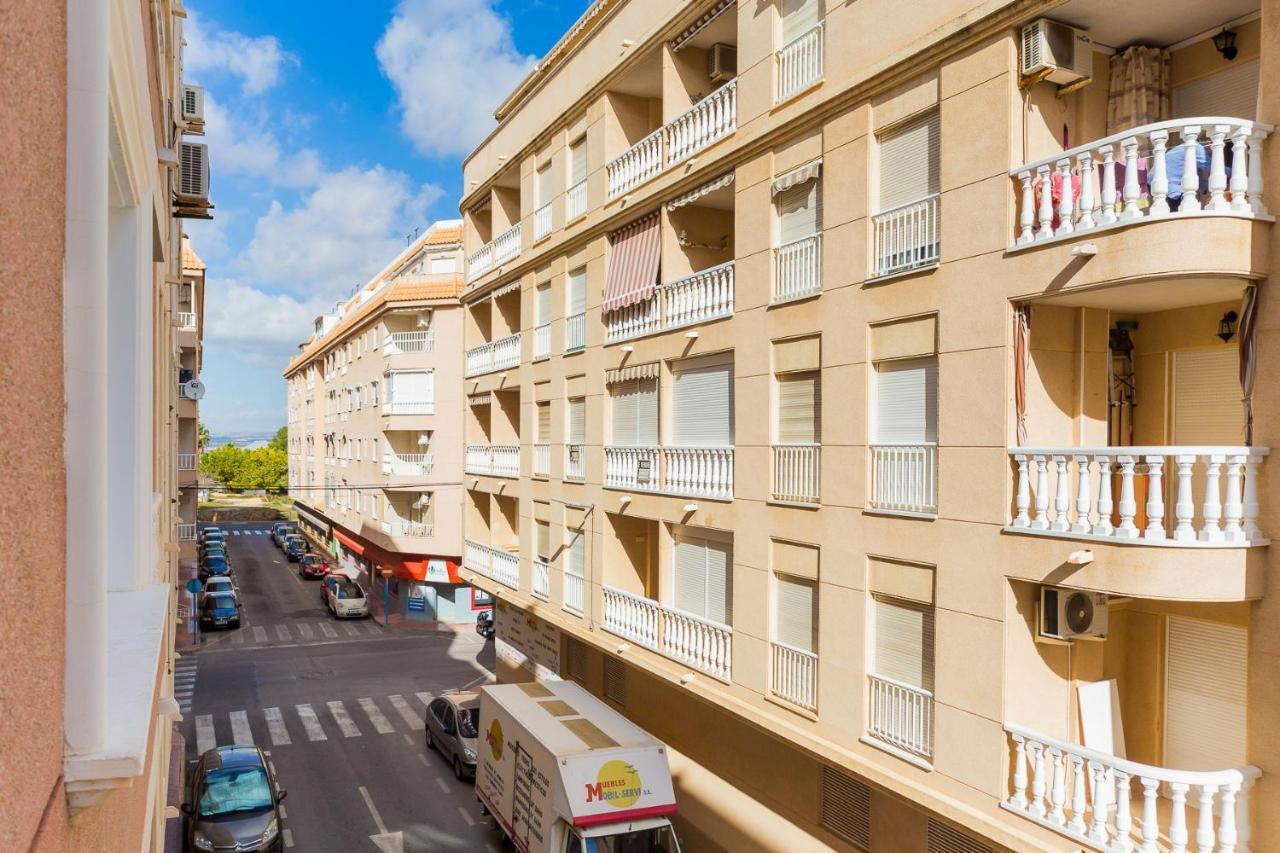 Alegria Id 55 Lejlighed Torrevieja Eksteriør billede